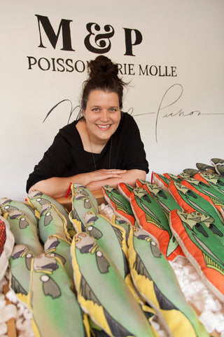 M&P Poissonnerie Molle, depuis 2018