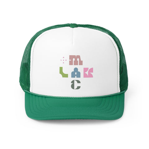 Casquette Mac lau