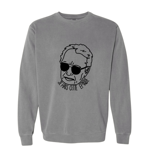 Coton ouaté je hais cette époque