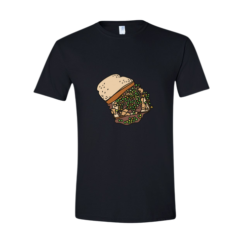 T-shirt Hot Chicken