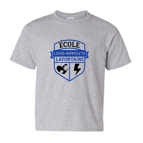 T-shirt manches courtes LHL