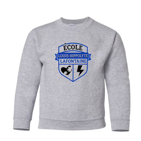 Coton ouaté col rond LHL