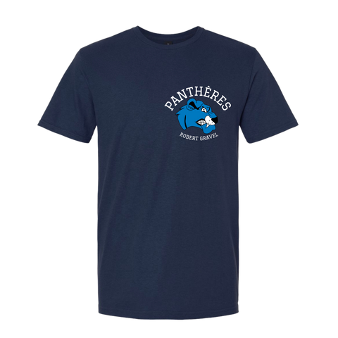 T-shirt manches courtes Robert Gravel Improvisation