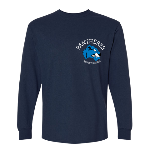 Gilet manches longues Robert Gravel Improvisation