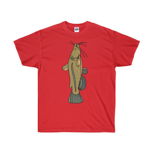 T-barbotte pour homme