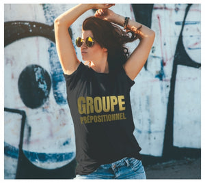 Commande spéciale t-shirt
