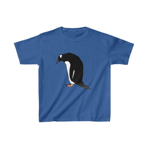 T-shirt Manchot Papou pour enfant