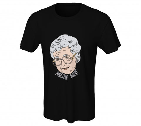 Le t-shirt à Madeleine Parent