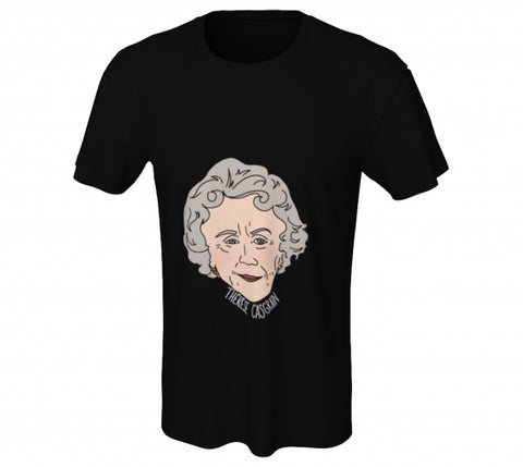 Le t-shirt à Thérèse Casgrain