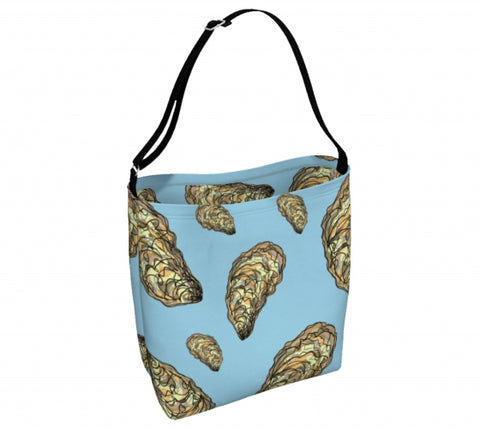 Sac bourré d’huîtres