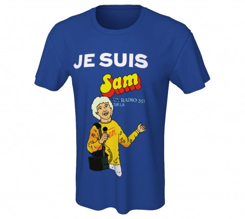 sur la radio de Sam
