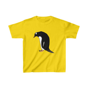 T-shirt Manchot Papou pour enfant