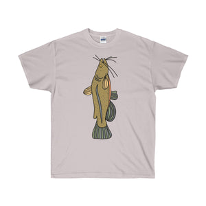 T-barbotte pour homme