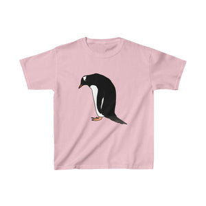 T-shirt Manchot Papou pour enfant