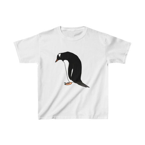 T-shirt Manchot Papou pour enfant