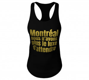 Montréal, nous n’avons plus le luxe d’attendre!