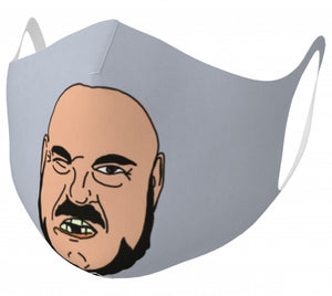 Je suis en tabarnak comme Mad Dog Vachon