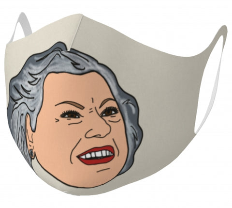 Je suis sensuelle comme Ginette Reno
