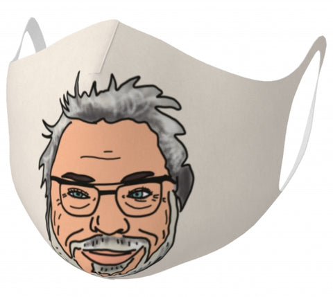 Je suis totalement dans le plaisir comme Christian Bégin