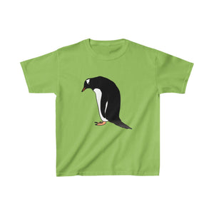 T-shirt Manchot Papou pour enfant