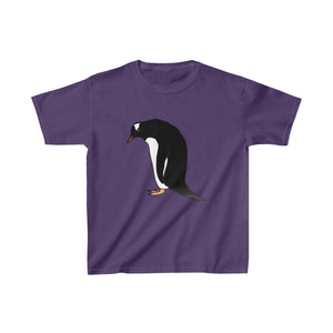 T-shirt Manchot Papou pour enfant