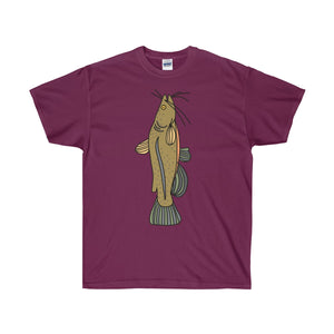 T-barbotte pour homme