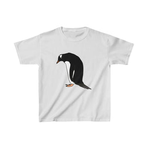 T-shirt Manchot Papou pour enfant