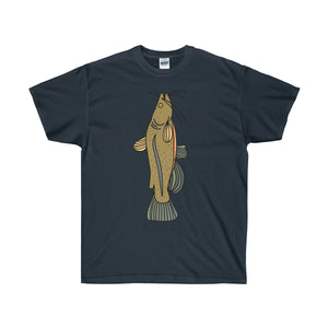 T-barbotte pour homme